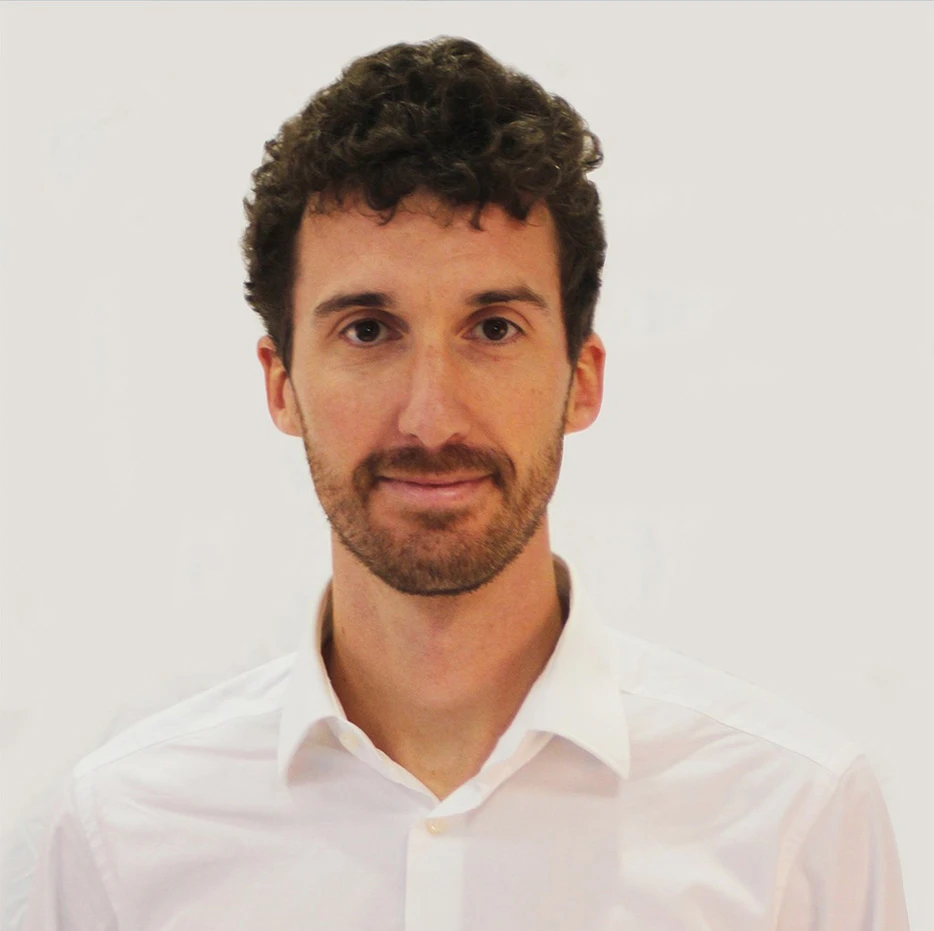 Portrait du Dr Nicolas Carrabin